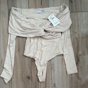 Sophie Rue Cream Top